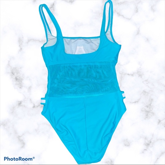 La Blanca Swimwear Aqua - Picture 5 of 5